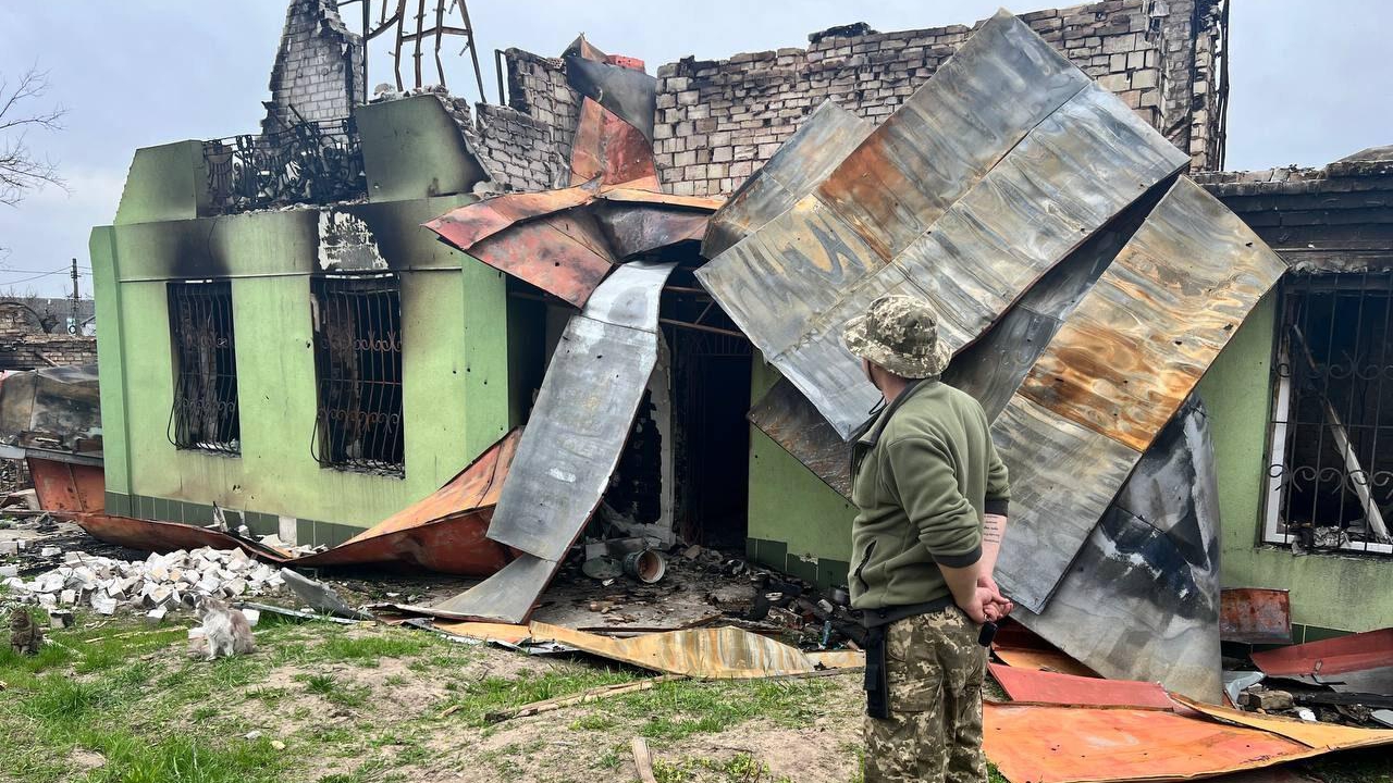 Hilfe Spenden Nothilfe für Ukraine