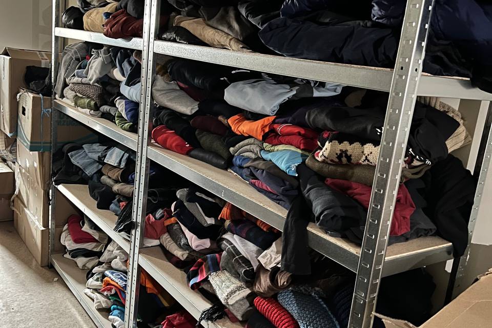 TERRA TECH Spenden Helfen Entwicklungshilfe