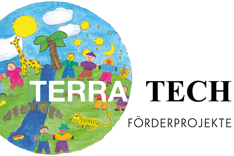 TERRA TECH Logo