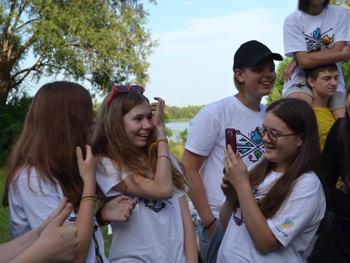 Ukraine Urlaub vom Krieg Helfen Nothilfe