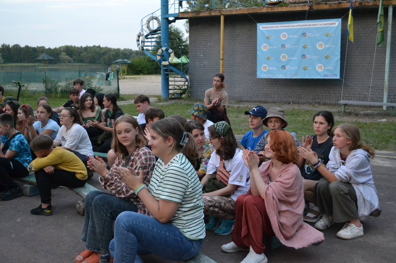 TT News Ukraine: Ein klein wenig Urlaub vom Krieg