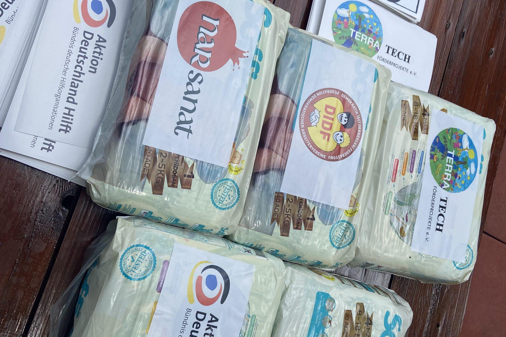 TERRA TECH Spenden Helfen Entwicklungshilfe