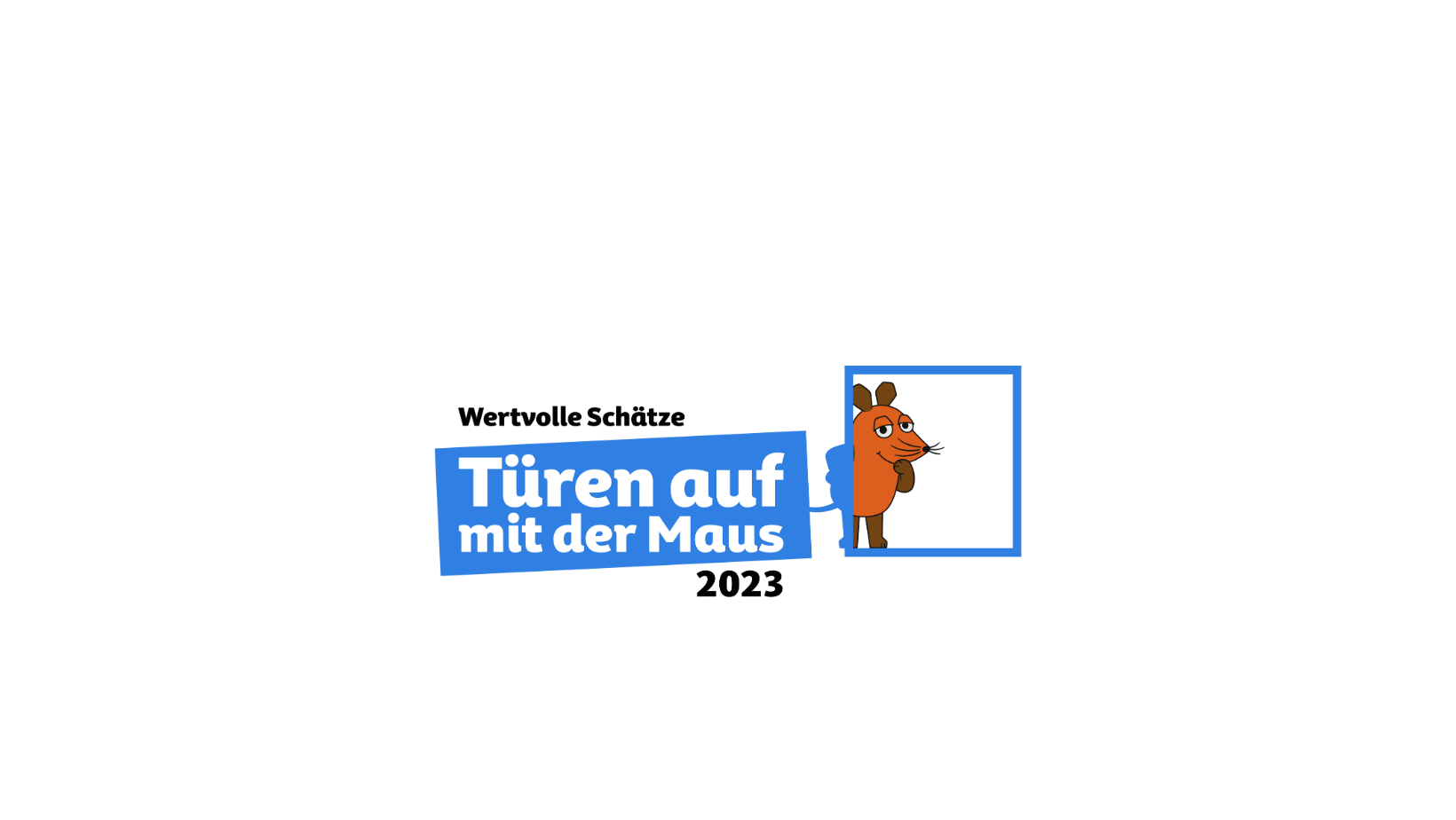 Wertvolle Schätze - Türen auf mit der Maus 2023
