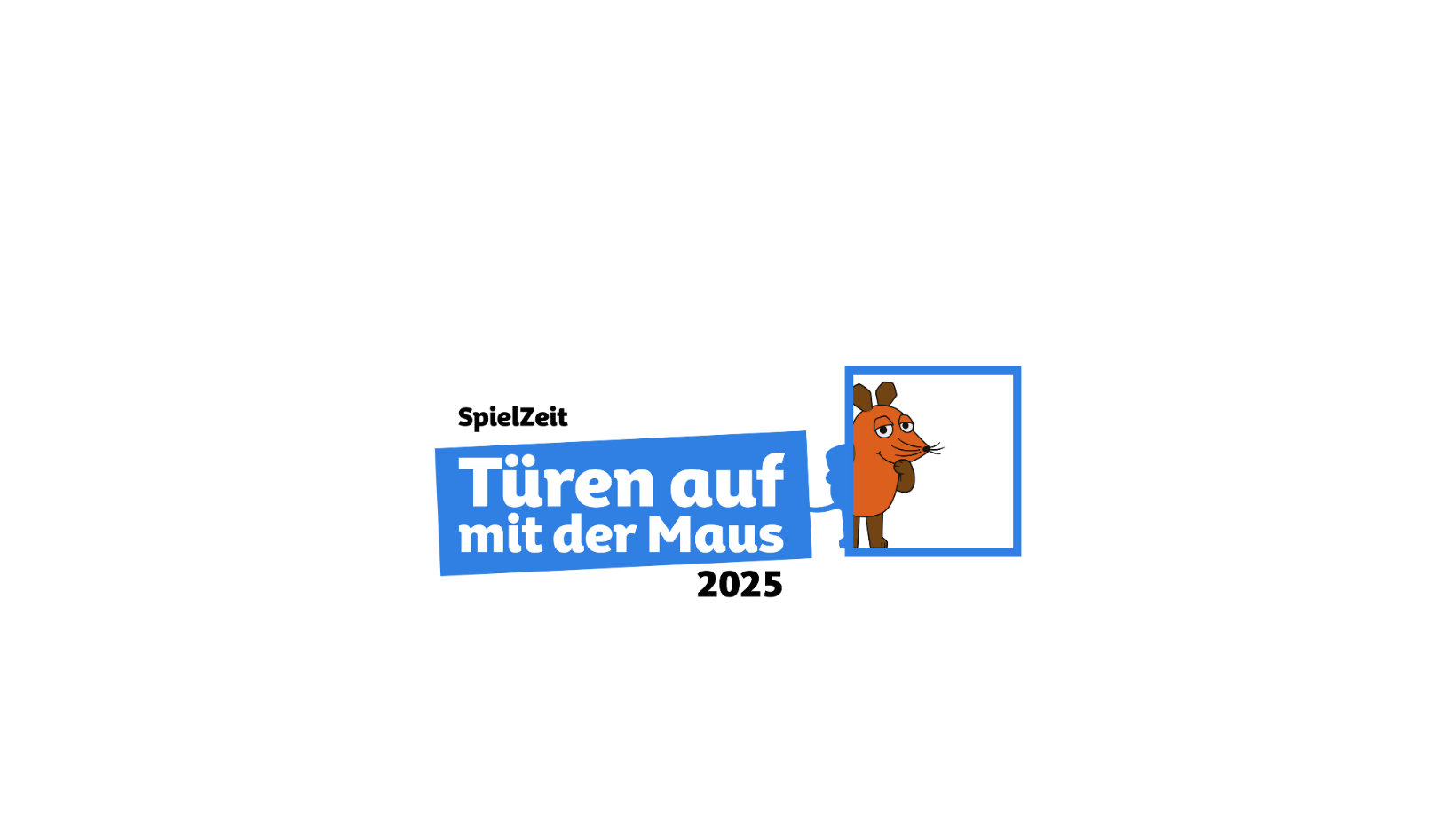 SpielZeit - Türen auf mit der Maus 2025
