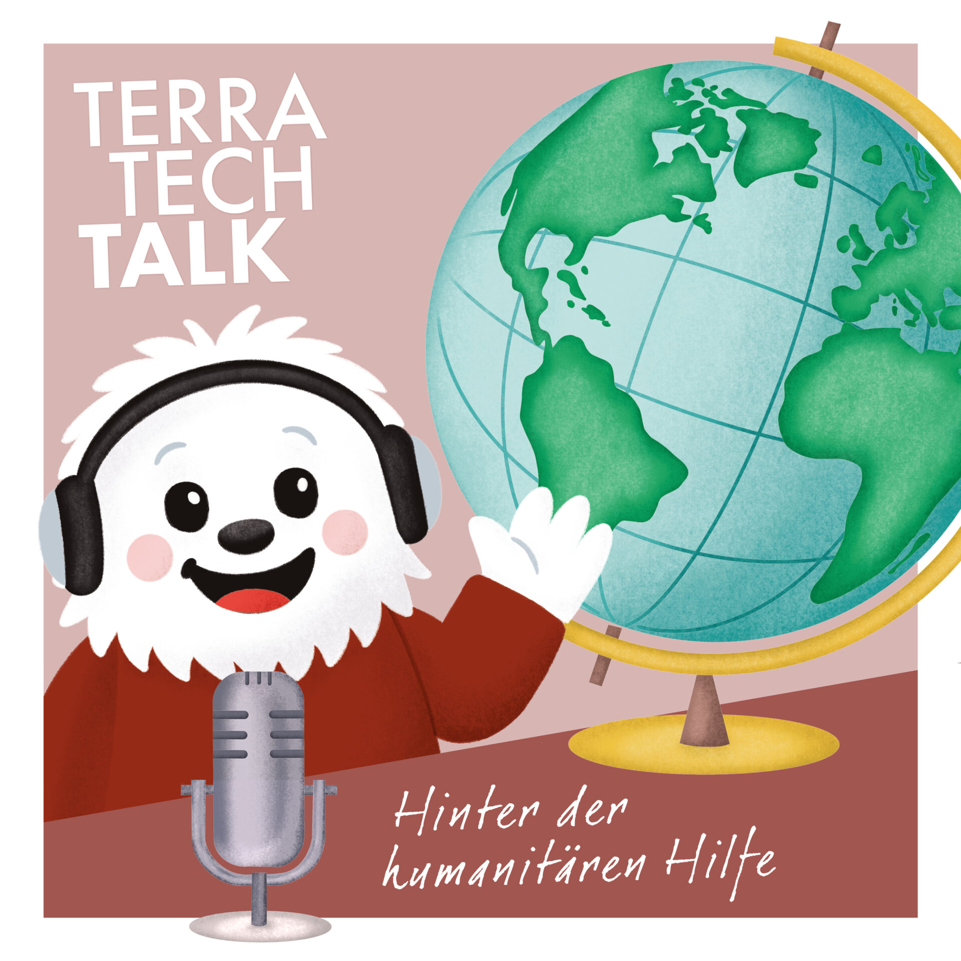 Cover des Podcasts