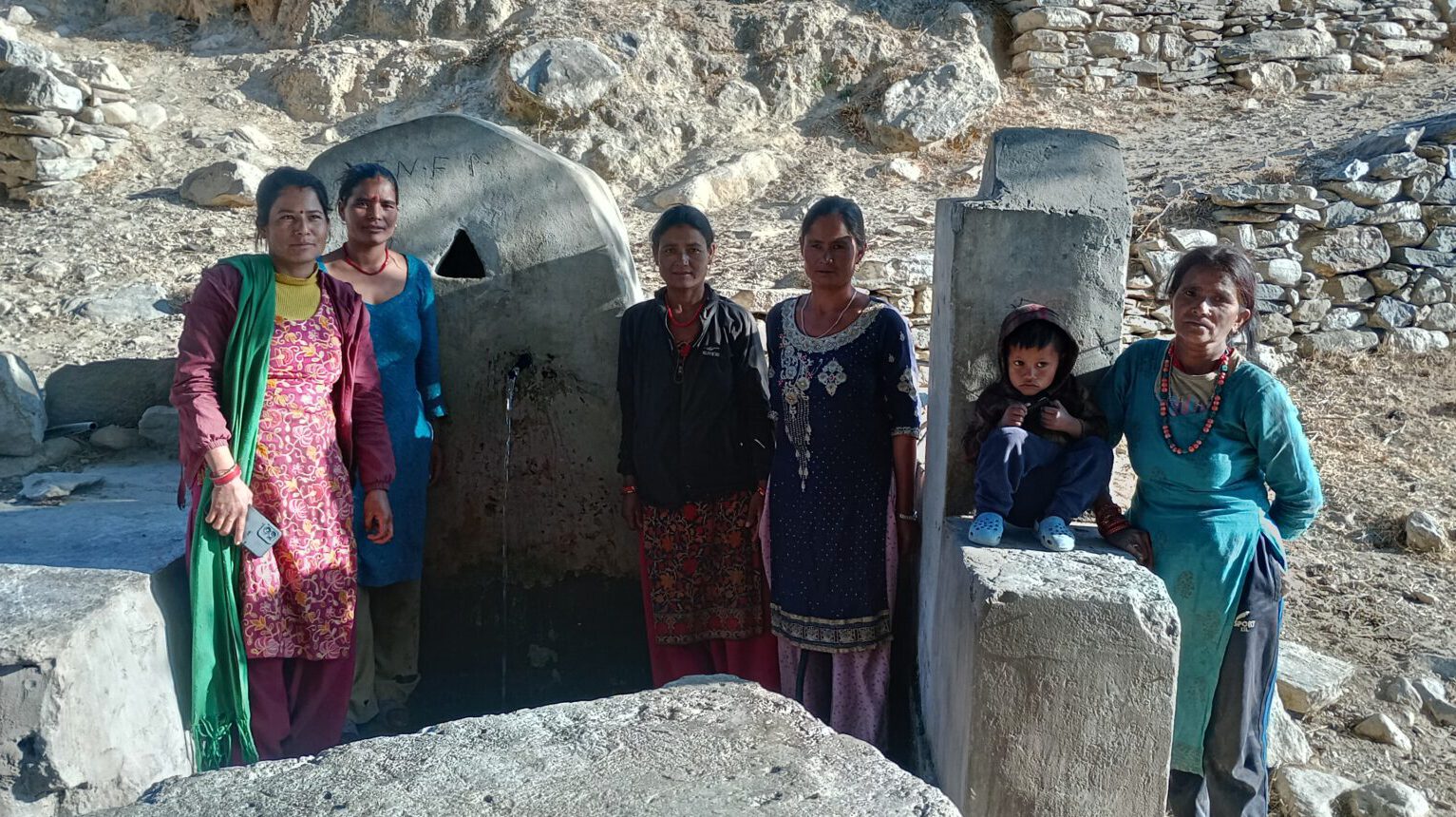 TERRA TECH Spenden Helfen Entwicklungshilfe