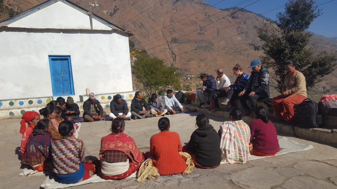 TERRA TECH Spenden Helfen Entwicklungshilfe