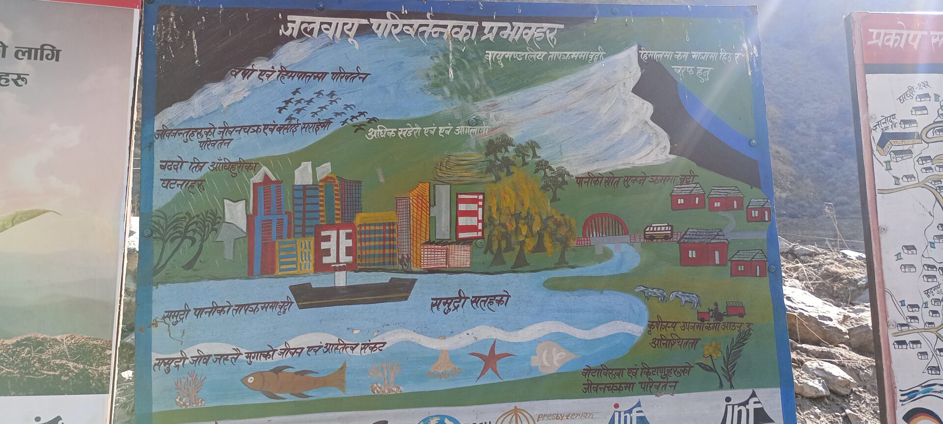 TERRA TECH Spenden Helfen Entwicklungshilfe