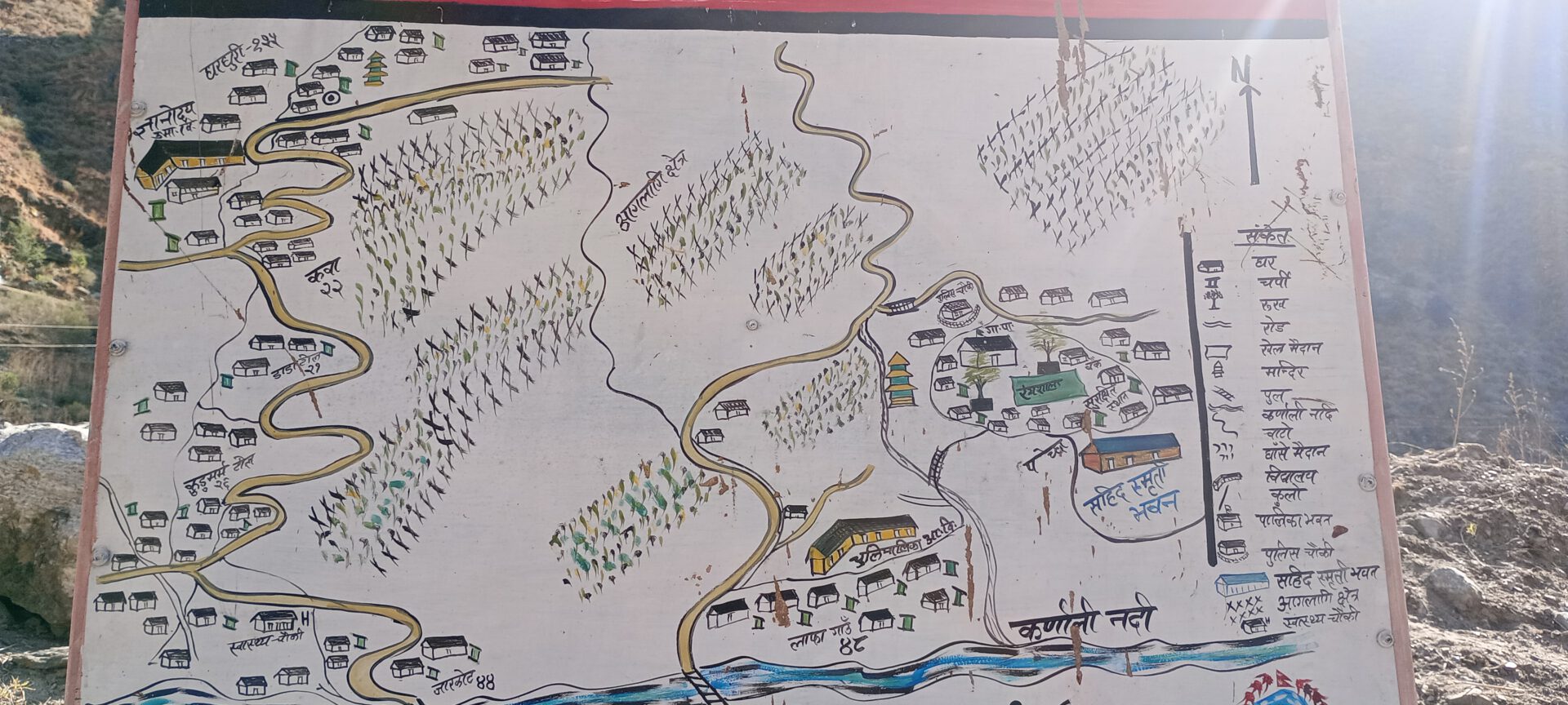 TERRA TECH Spenden Helfen Entwicklungshilfe