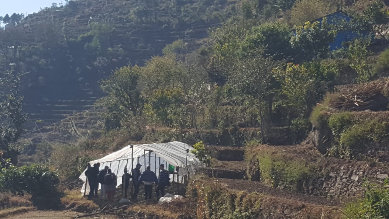 TERRA TECH Spenden Helfen Entwicklungshilfe