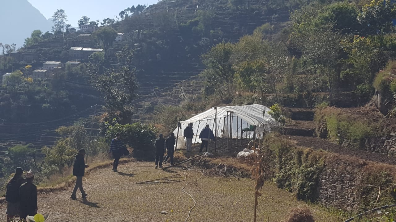 TERRA TECH Spenden Helfen Entwicklungshilfe