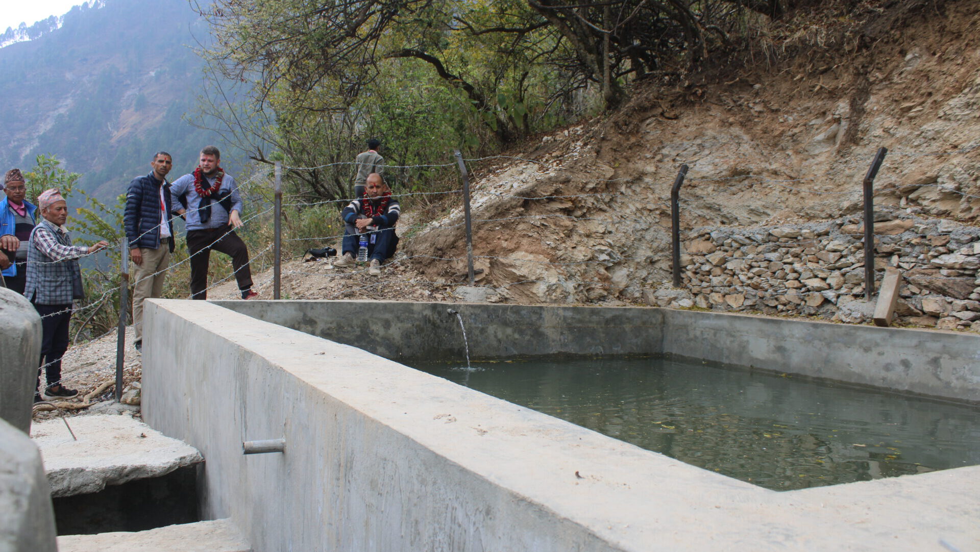 TERRA TECH Spenden Helfen Entwicklungshilfe