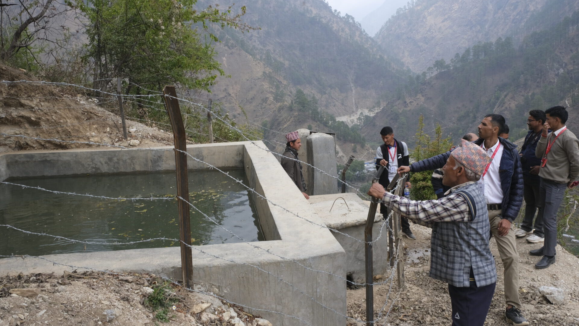TERRA TECH Spenden Helfen Entwicklungshilfe