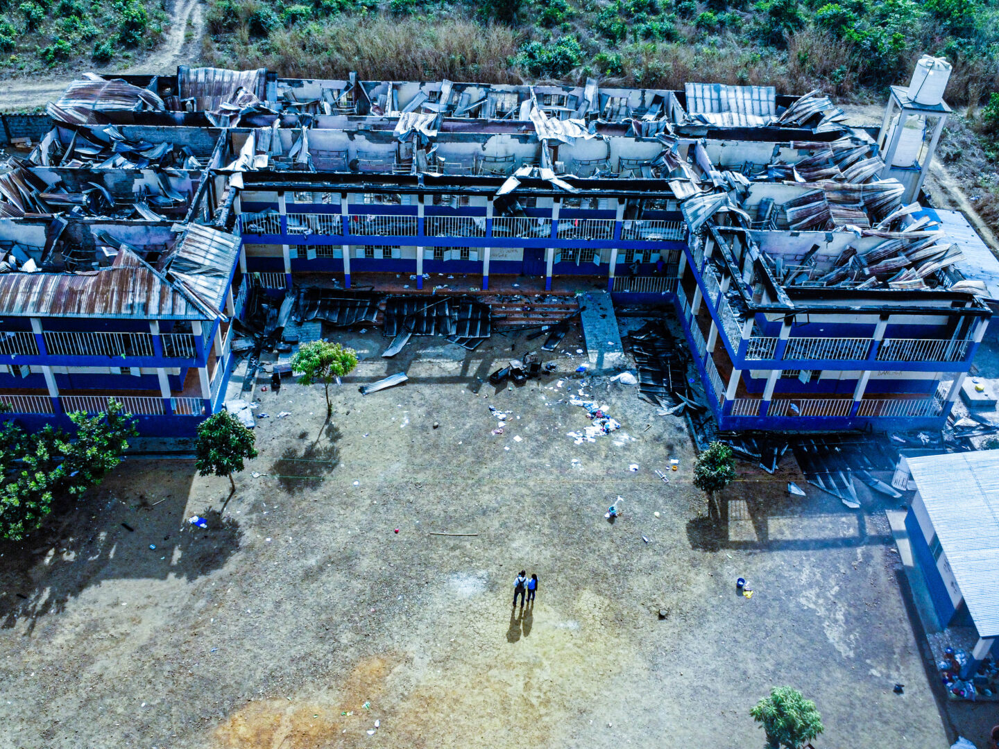 TERRA TECH Spenden Helfen Entwicklungshilfe