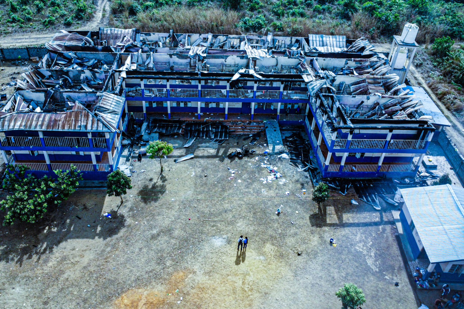 TERRA TECH Spenden Helfen Entwicklungshilfe