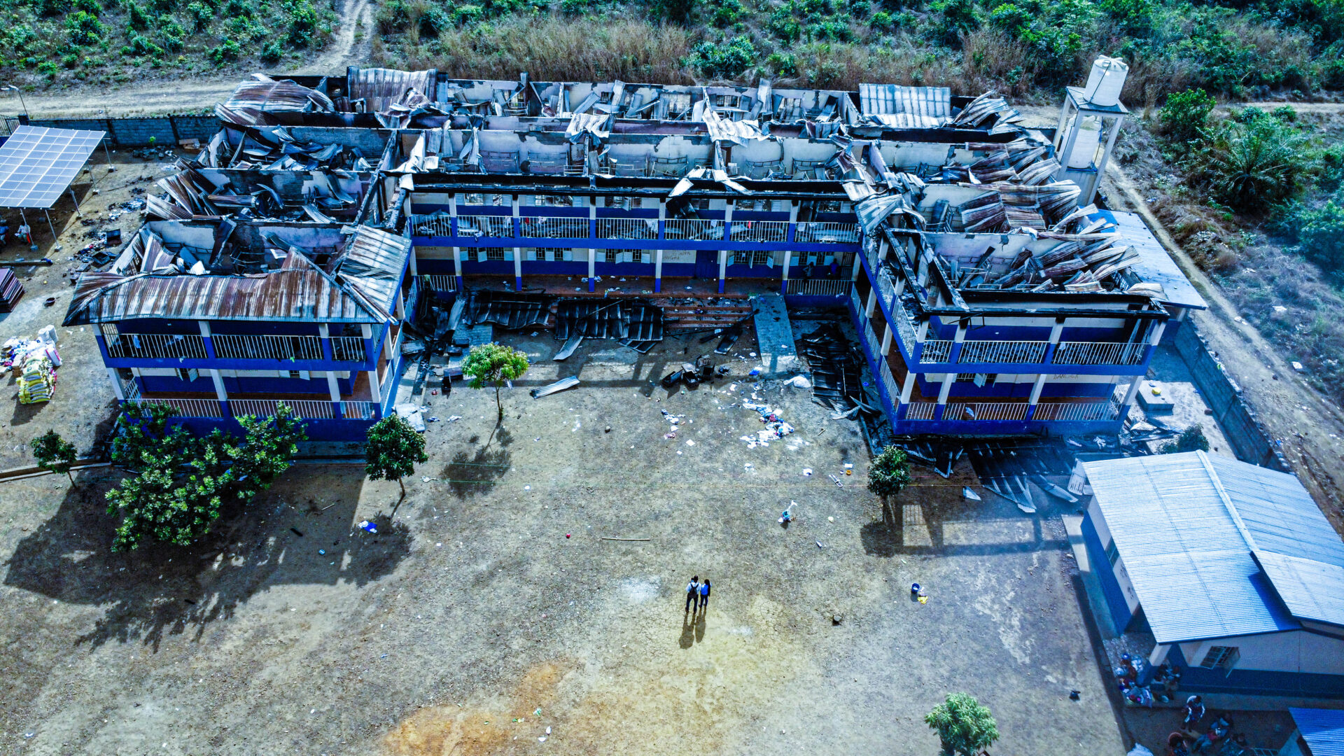 TERRA TECH Spenden Helfen Entwicklungshilfe