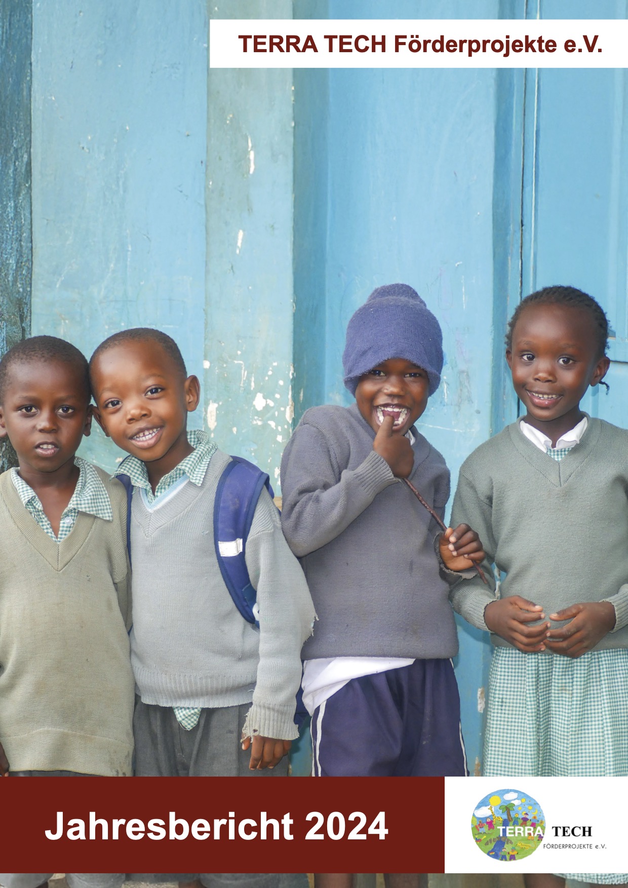 TERRA TECH Spenden Helfen Entwicklungshilfe